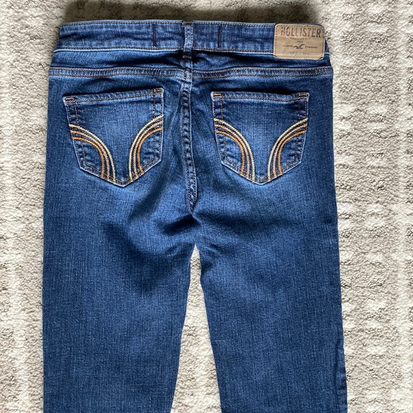 •Hollister• Slim Bootcut Jean - Picture 7 of 16